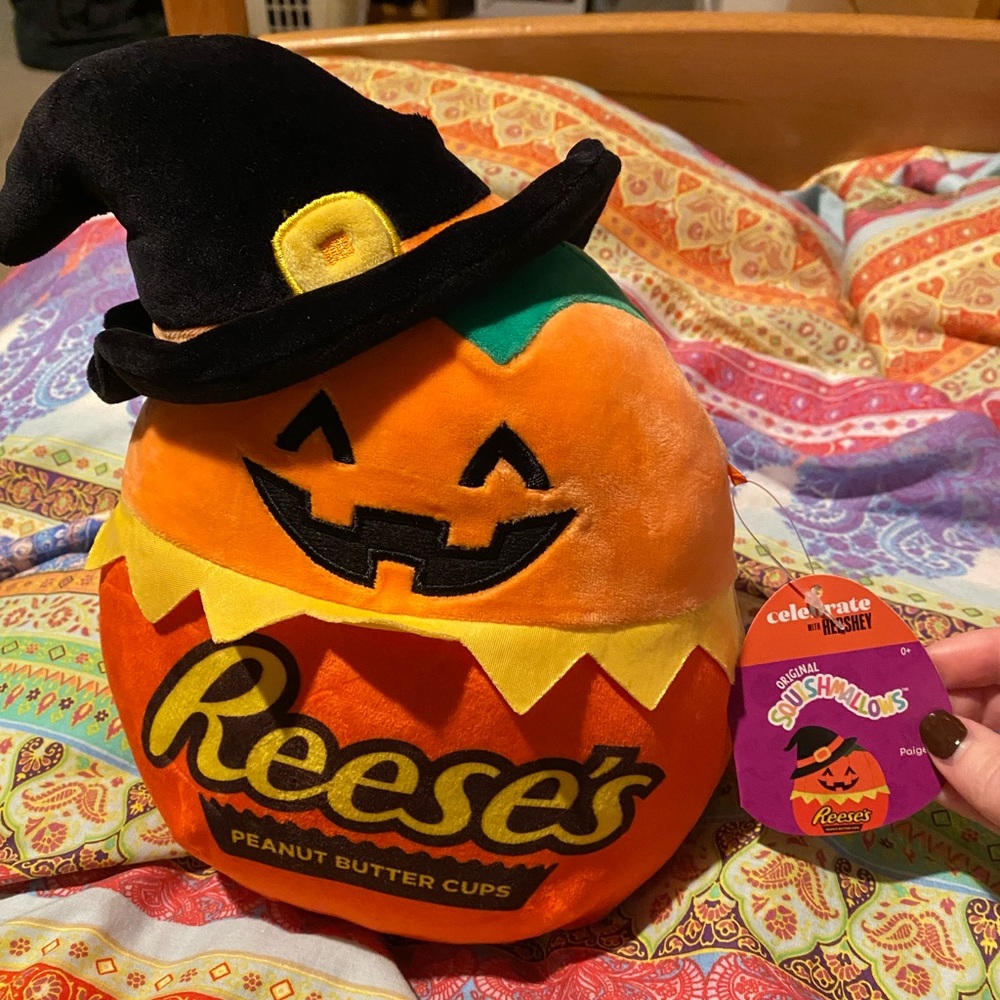 Reeses Paige Squishmallow